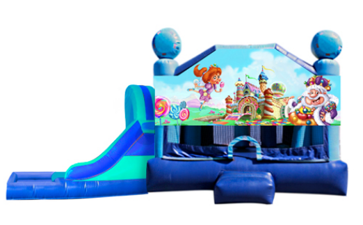 L&S - Candy Land Window 32x17x17