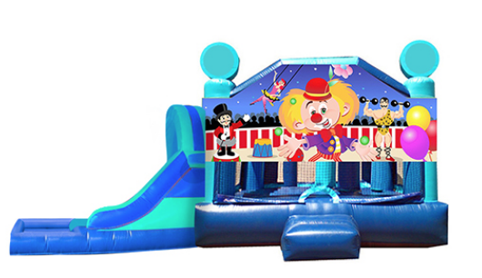 L&S - Circus Window  32x17x17