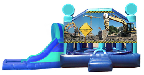 L&S - Construction Zone Window 32x17x17