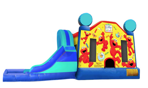 L&S - Elmo  32x17x17