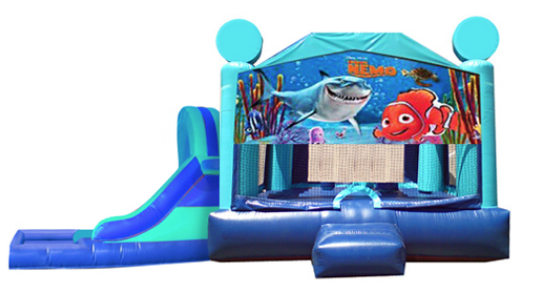 L&S - Finding Nemo Window 32x17x17