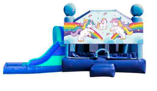 L&S - Unicorn Window