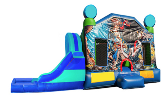 L&S - Pirates of the Caribbean 32x17x17 