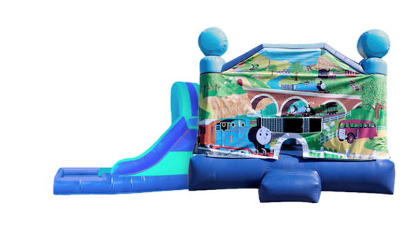 L&S - Thomas the Train 32x17x17