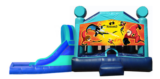 L&S - The Incredibles window 33x17x17