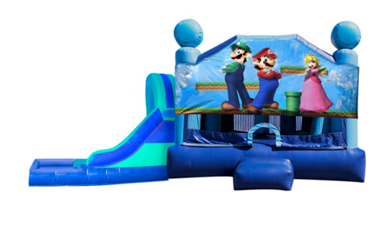 L&S - Mario Bros 32x17x17