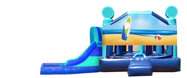 L&S - Summer Surf window 32x17x17