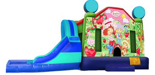 L&S - Strawberry Shortcake 32x17x17