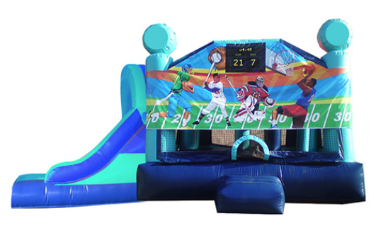 L&S - Sports 1 Wndow32x17x17