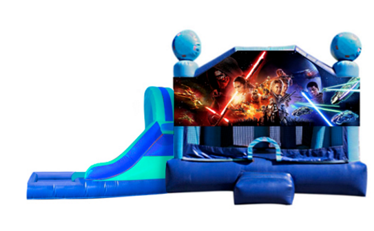 L&S - Star Wars window 32x17x16