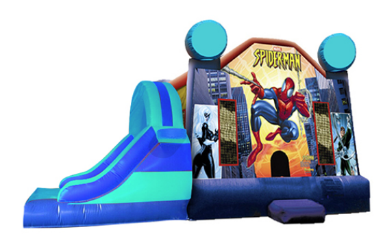 L&S - Spiderman 32x17x17