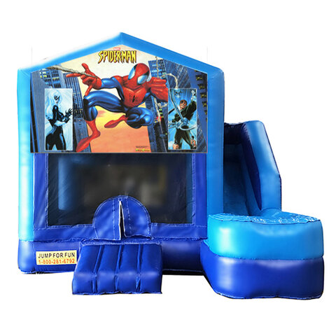 small comb - Spiderman 16x16x15