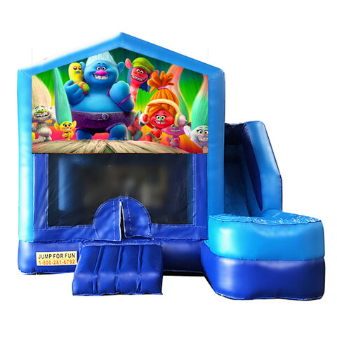 small comb - Trolls 16x16x15