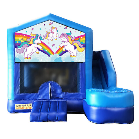 small comb - unicorn 16x16x15