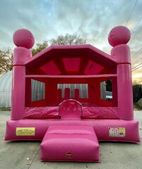 Obstacle Jumper Pink call for theme