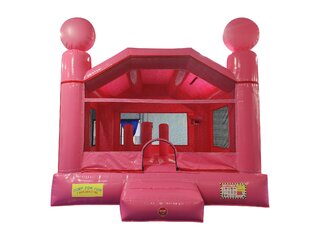 Obstacle Jumper Pink