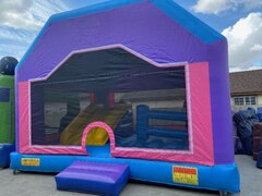 Gigantic Jump - Blank 23x25x16