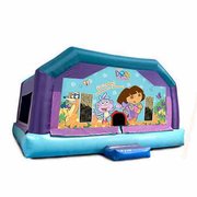 Little Kids Playhouse - Dora The Explorer 23x25x16