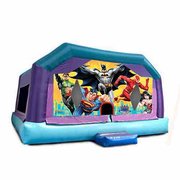 Gigantic Jump - Justice League 23x25x16