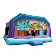 Little Kids Playhouse - Scooby Doo Window  23x25x16