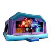 Little Kids Playhouse - Star Wars Window 23x25x16