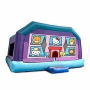 Little Kids Playhouse - Hello Kitty 23x25x16