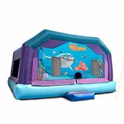 Gigantic Jump - Finding Nemo 23x25x16
