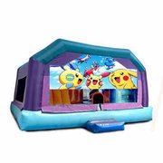 Little Kids Playhouse - Pokemon Window 23x25x16