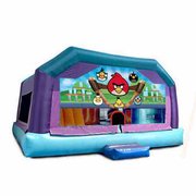 Little Kids Playhouse - Angry Birds Window 23x25x16