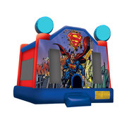 Obstacle Jumper - Superman  16x16x15