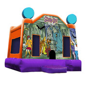 Obstacle Jumper - Scooby Doo 16x16x15