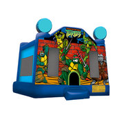 Jumper - Ninja Turtles 16x16x15