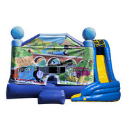5 in 1 Obstacle Combo - Thomas the Train 20x20x17