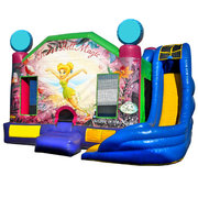 5 in 1 Obstacle Combo - Tinkerbell 20x20x17