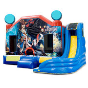 5 in 1 Obstacle Combo - Pirates of the Caribbean 20x20x17