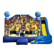5 in 1 Obstacle Combo - Transformers 20x20x17