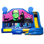 5 in 1 Obstacle Combo - Halloween 3  20x20x17