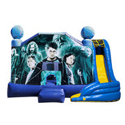 5 in 1 Obstacle Combo - Harry Potter 20x20x17
