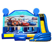 3 in 1 Combo - Cars Window 20x20x15