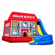 5 in 1 Obstacle Combo - Hello Kitty 20x20x17