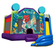 5 in 1 Obstacle Combo - Little Mermaid 20x20x17
