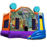 5 in 1 Obstacle Combo - Scooby Doo 20x20x17