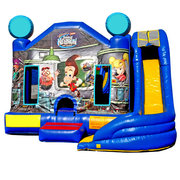 3 in 1 Combo - Jimmy Neutron 20x20x17
