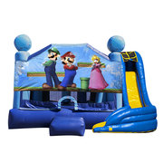 5 in 1 Obstacle Combo - Mario Bros 20x20x17