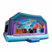 Little Kids Playhouse - Finding Nemo Window 23x25x16