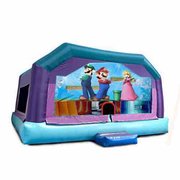 Little Kids Playhouse -Super Mario Bros Window 23x25x16