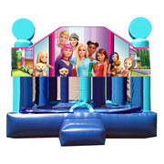 Obstacle Jumper - Barbie 16x16x15