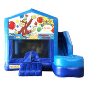 small comb - curious George 16x16x15