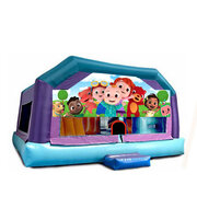 Little Kids play house- CocoMelon 20x20x17