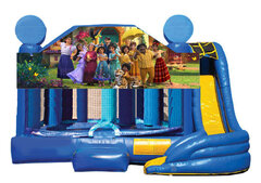 5  in 1 Obstacle comb - Encanto 20x20x17